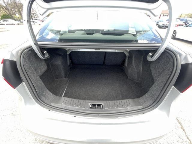 used 2017 Ford Fiesta car, priced at $4,385