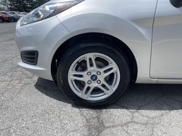 used 2017 Ford Fiesta car, priced at $4,385