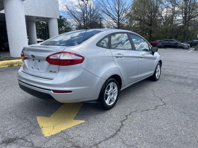 used 2017 Ford Fiesta car, priced at $4,385