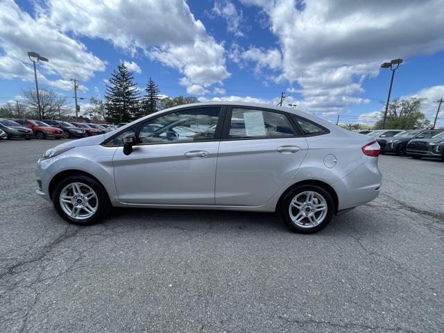 used 2017 Ford Fiesta car, priced at $4,385