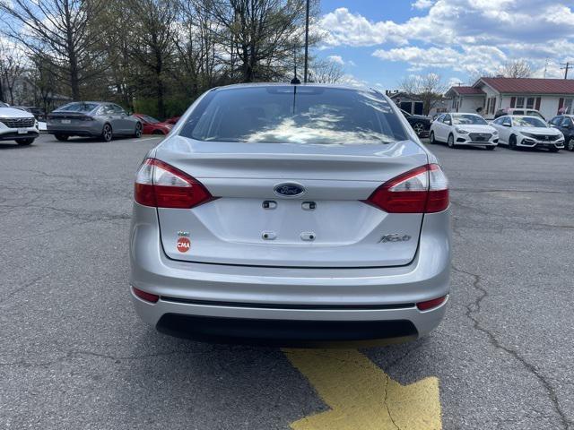 used 2017 Ford Fiesta car, priced at $4,385
