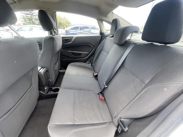 used 2017 Ford Fiesta car, priced at $4,385