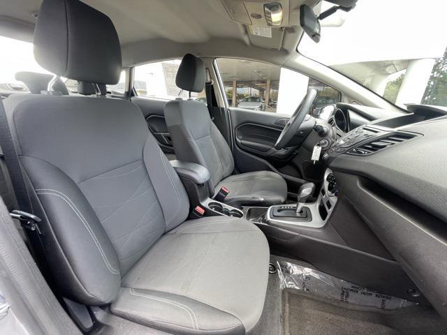 used 2017 Ford Fiesta car, priced at $4,385
