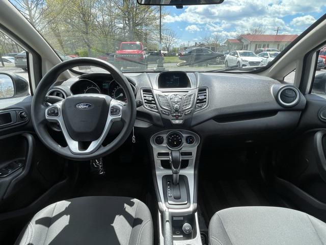 used 2017 Ford Fiesta car, priced at $4,385