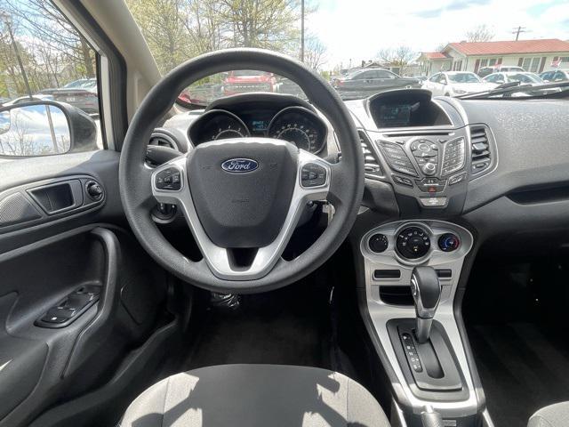 used 2017 Ford Fiesta car, priced at $4,385