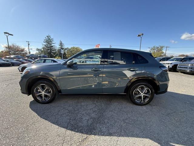 used 2025 Honda HR-V car, priced at $29,995