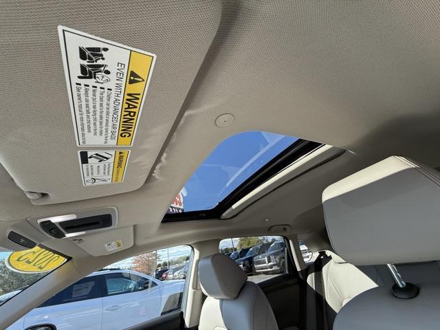 used 2025 Honda HR-V car, priced at $29,995