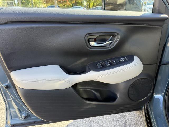 used 2025 Honda HR-V car, priced at $29,995