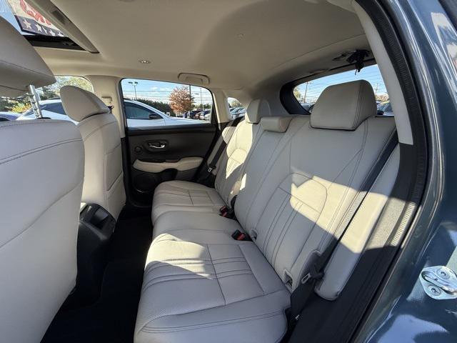 used 2025 Honda HR-V car, priced at $29,995