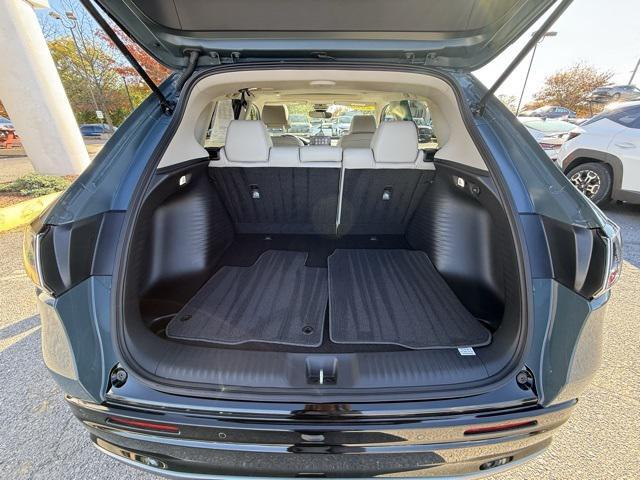 used 2025 Honda HR-V car, priced at $29,995