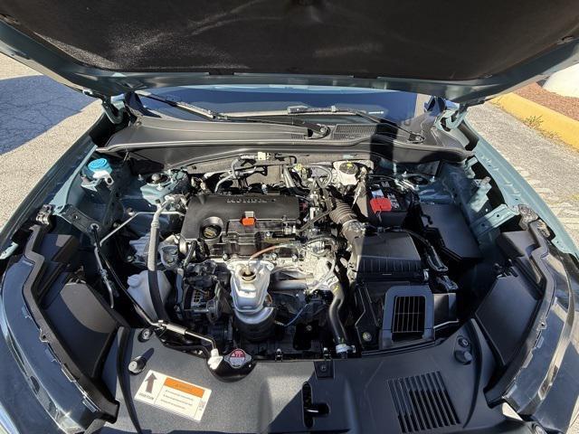 used 2025 Honda HR-V car, priced at $29,995
