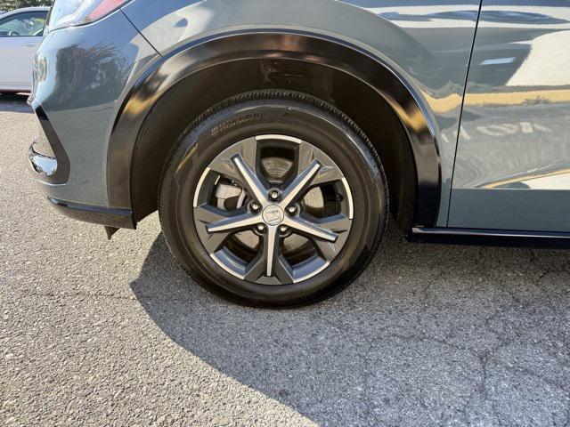 used 2025 Honda HR-V car, priced at $29,995