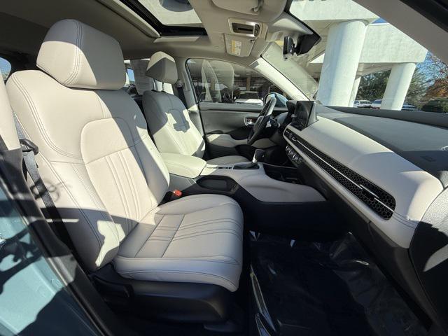 used 2025 Honda HR-V car, priced at $29,995