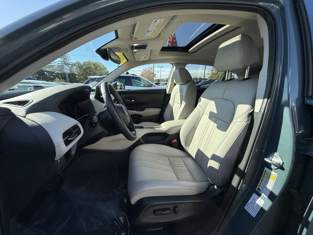 used 2025 Honda HR-V car, priced at $29,995