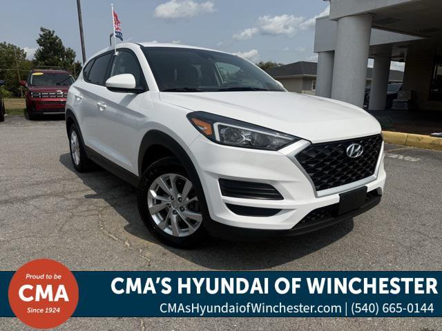 used 2019 Hyundai Tucson car, priced at $13,366