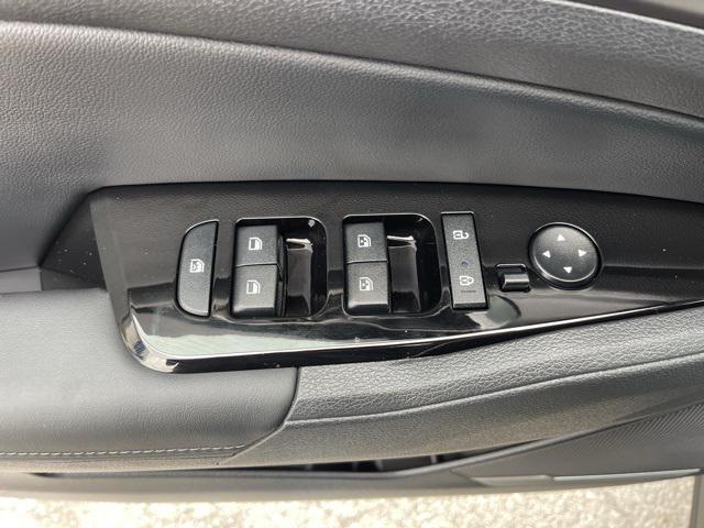 used 2024 Kia Sportage Hybrid car, priced at $31,391