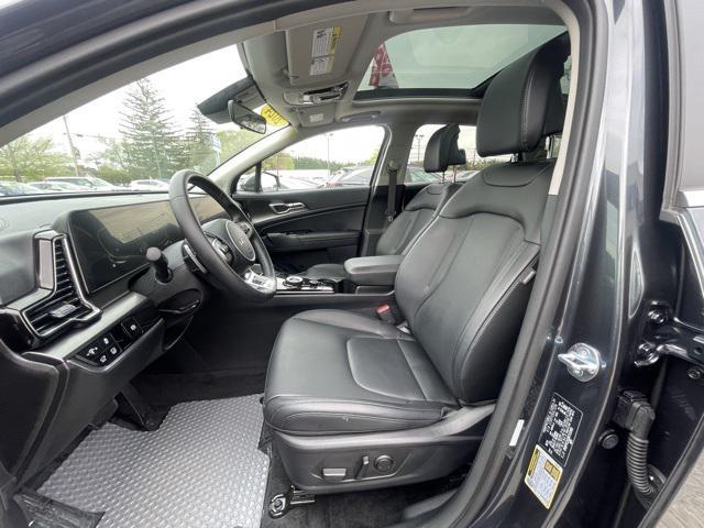used 2024 Kia Sportage Hybrid car, priced at $31,391