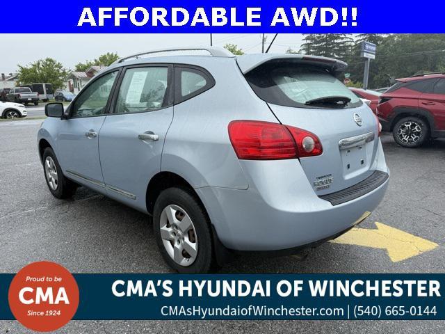 used 2015 Nissan Rogue Select car, priced at $4,995