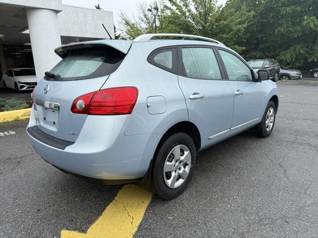 used 2015 Nissan Rogue Select car, priced at $5,865