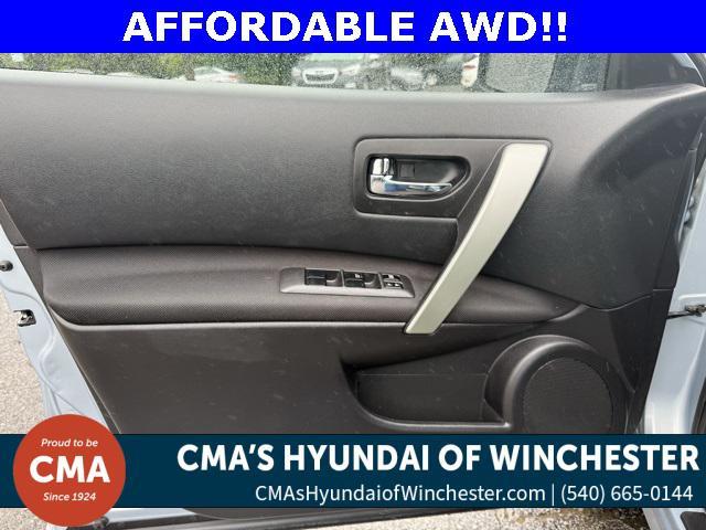 used 2015 Nissan Rogue Select car, priced at $4,995