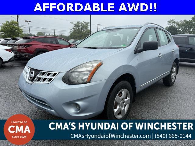 used 2015 Nissan Rogue Select car, priced at $4,995