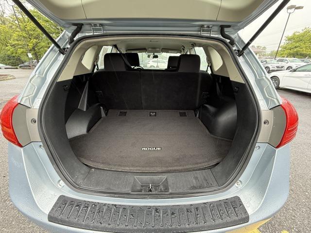 used 2015 Nissan Rogue Select car, priced at $5,865