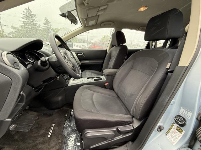 used 2015 Nissan Rogue Select car, priced at $5,865