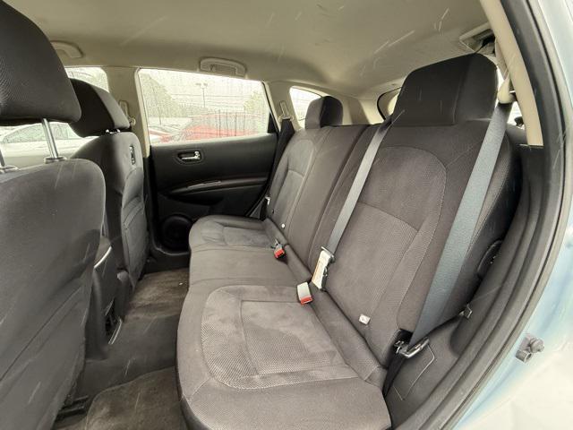 used 2015 Nissan Rogue Select car, priced at $5,865