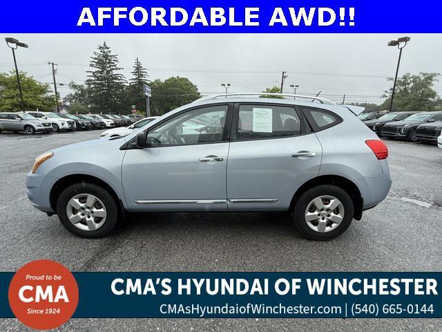 used 2015 Nissan Rogue Select car, priced at $4,995