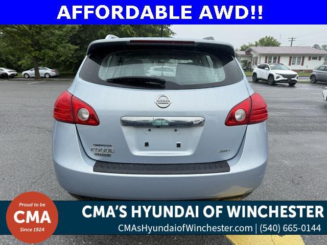 used 2015 Nissan Rogue Select car, priced at $4,995