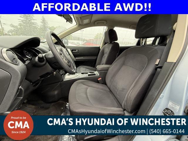 used 2015 Nissan Rogue Select car, priced at $4,995
