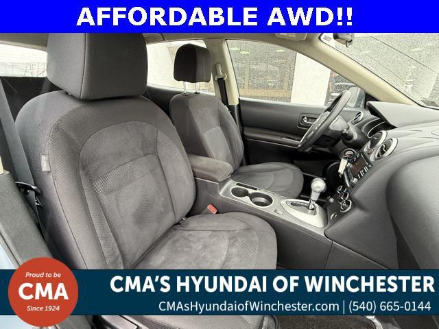 used 2015 Nissan Rogue Select car, priced at $4,995
