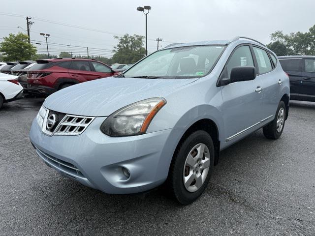 used 2015 Nissan Rogue Select car, priced at $5,865