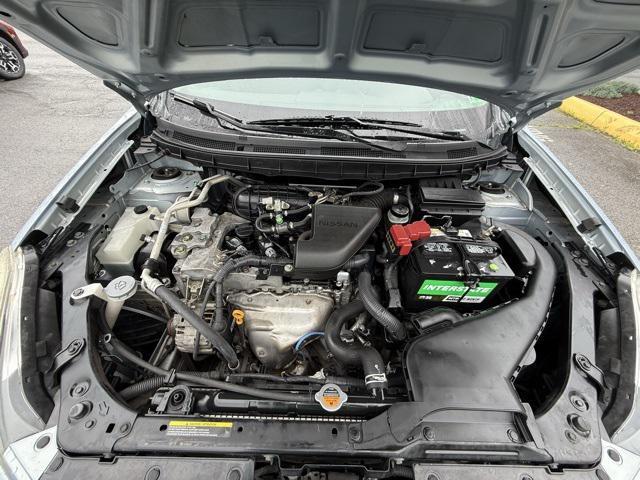 used 2015 Nissan Rogue Select car, priced at $5,865