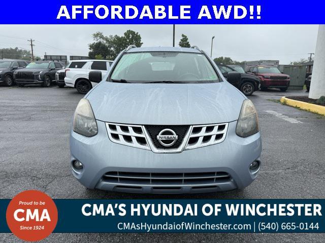 used 2015 Nissan Rogue Select car, priced at $4,995