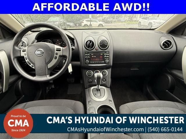 used 2015 Nissan Rogue Select car, priced at $4,995