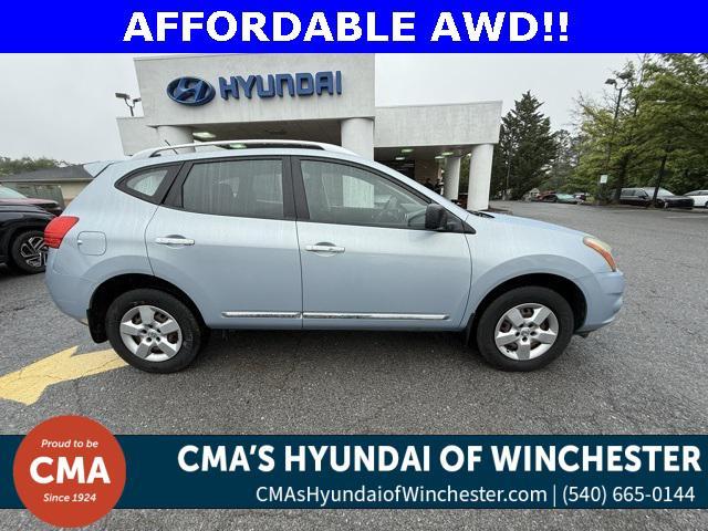 used 2015 Nissan Rogue Select car, priced at $4,995