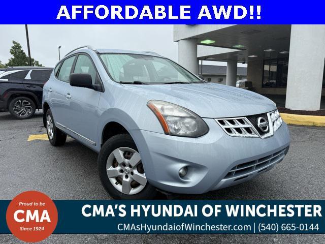 used 2015 Nissan Rogue Select car, priced at $5,865