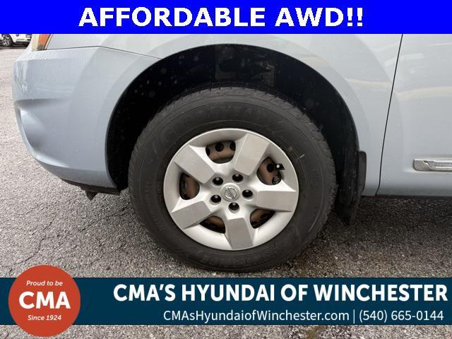 used 2015 Nissan Rogue Select car, priced at $4,995