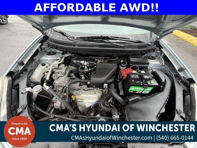 used 2015 Nissan Rogue Select car, priced at $4,995