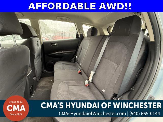 used 2015 Nissan Rogue Select car, priced at $4,995