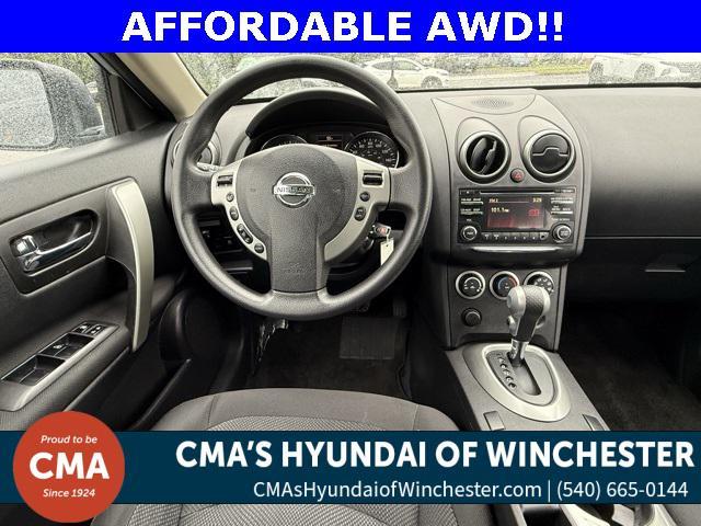 used 2015 Nissan Rogue Select car, priced at $4,995