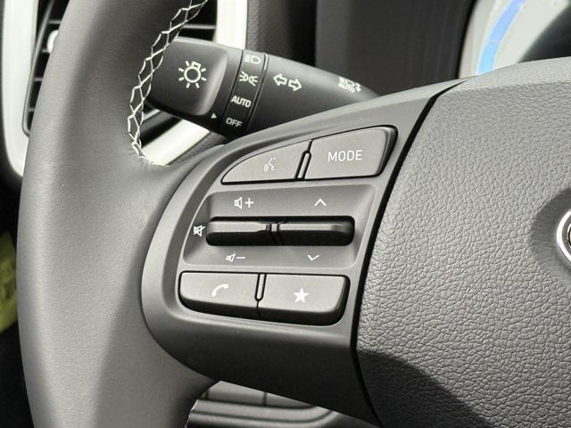 new 2025 Hyundai Venue car, priced at $24,076