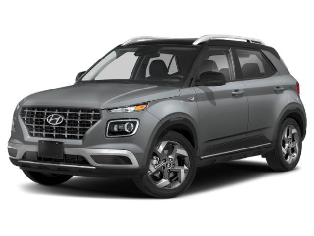 new 2025 Hyundai Venue car, priced at $24,230
