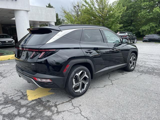 used 2022 Hyundai Tucson car, priced at $24,499