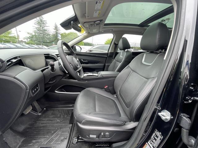 used 2022 Hyundai Tucson car, priced at $24,499
