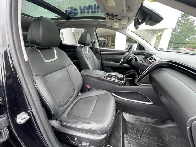 used 2022 Hyundai Tucson car, priced at $24,499