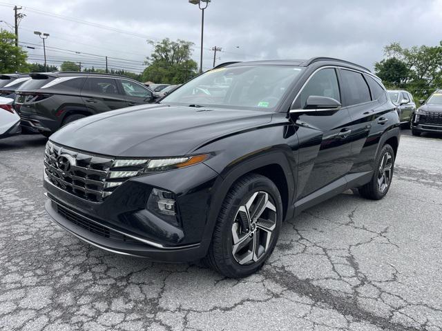 used 2022 Hyundai Tucson car, priced at $24,499