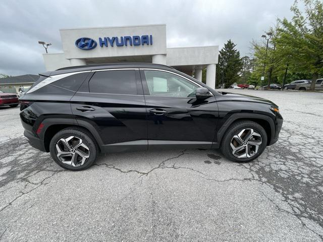 used 2022 Hyundai Tucson car, priced at $24,499