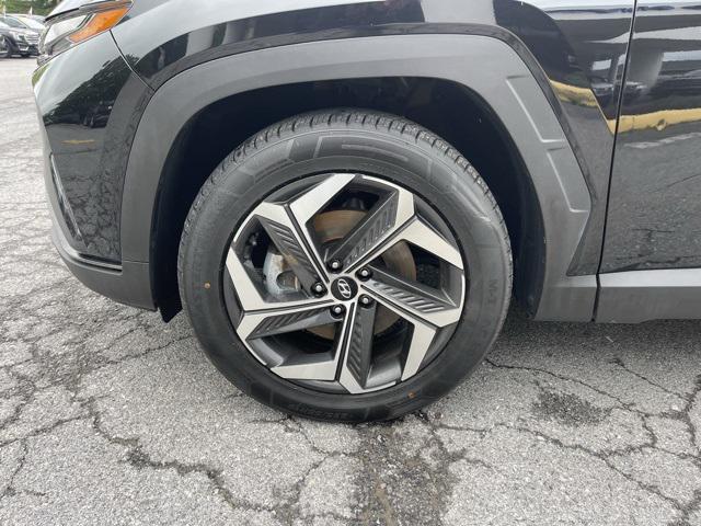 used 2022 Hyundai Tucson car, priced at $24,499
